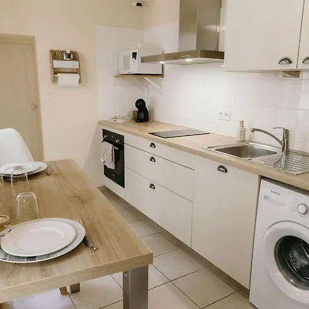 Le Petit Blancler - Plein Centre-ville Apartament Saumur