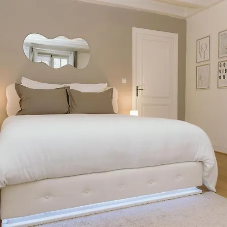 Apartament Le Petit Blancler - Plein Centre-ville Saumur
