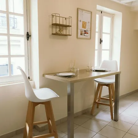 Daire Le Petit Blancler - Plein Centre-ville